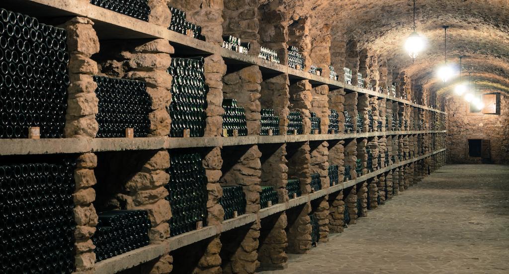 Hotel PRINCE TRUBETSKOI winery Nowa Kachowka Zewnętrze zdjęcie