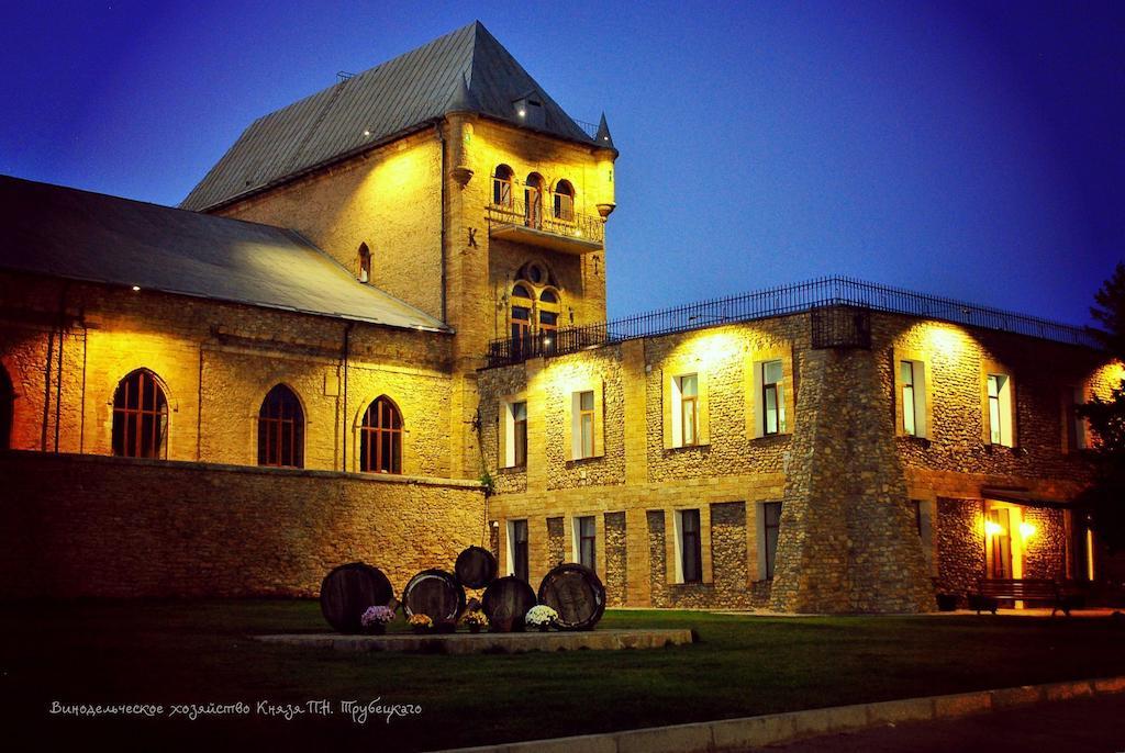 Hotel PRINCE TRUBETSKOI winery Nowa Kachowka Zewnętrze zdjęcie